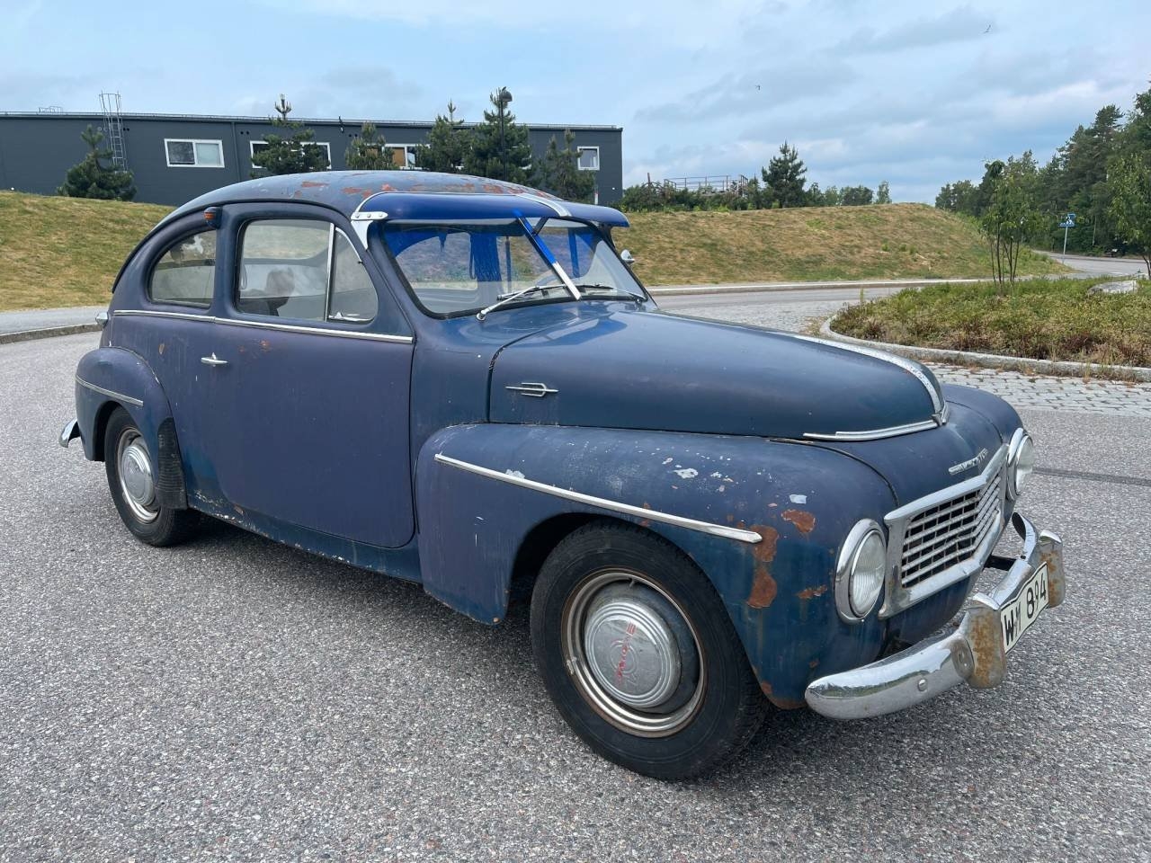 Volvo PV