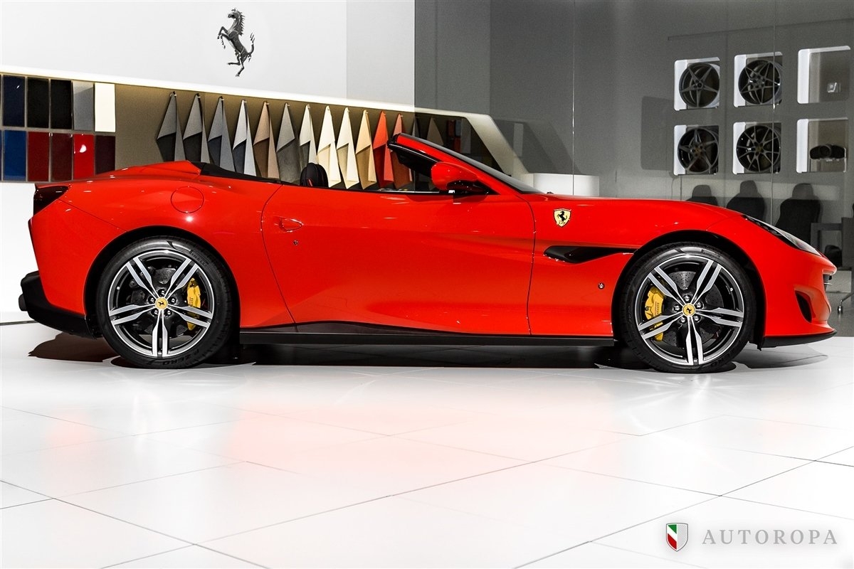 Ferrari Portofino 2020, bild 2/10