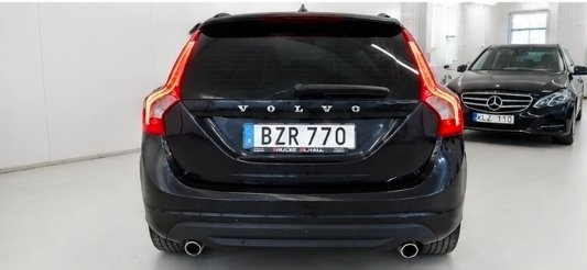 Volvo V60 Polestar Optimering D4 AWD 2013, bild 4/12