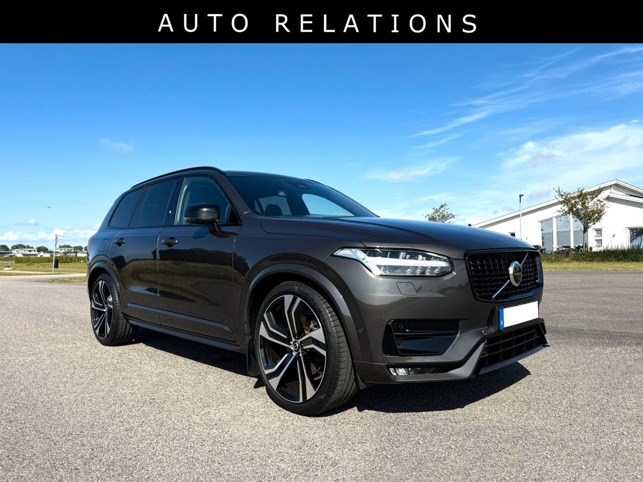 Volvo XC90 2023, bild 5/10