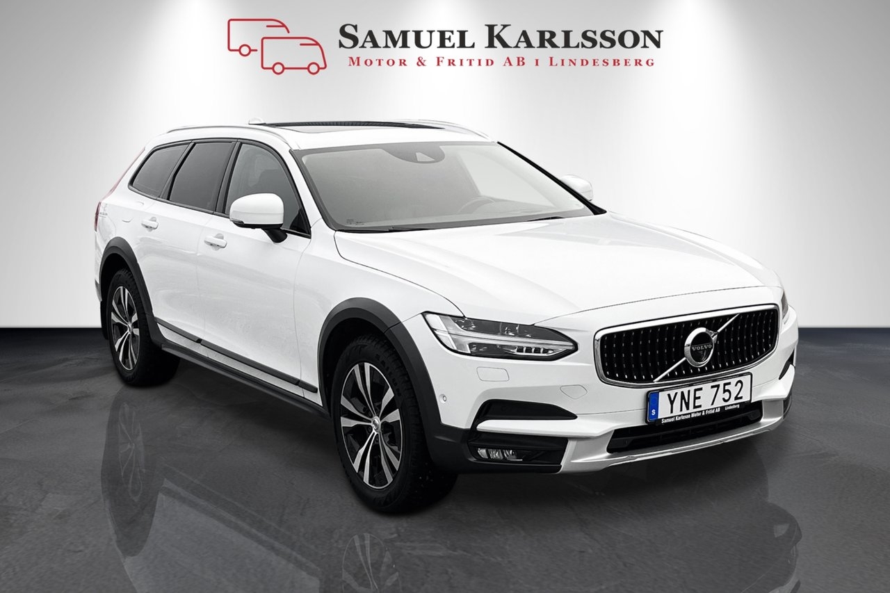 Volvo V90 Cross Country