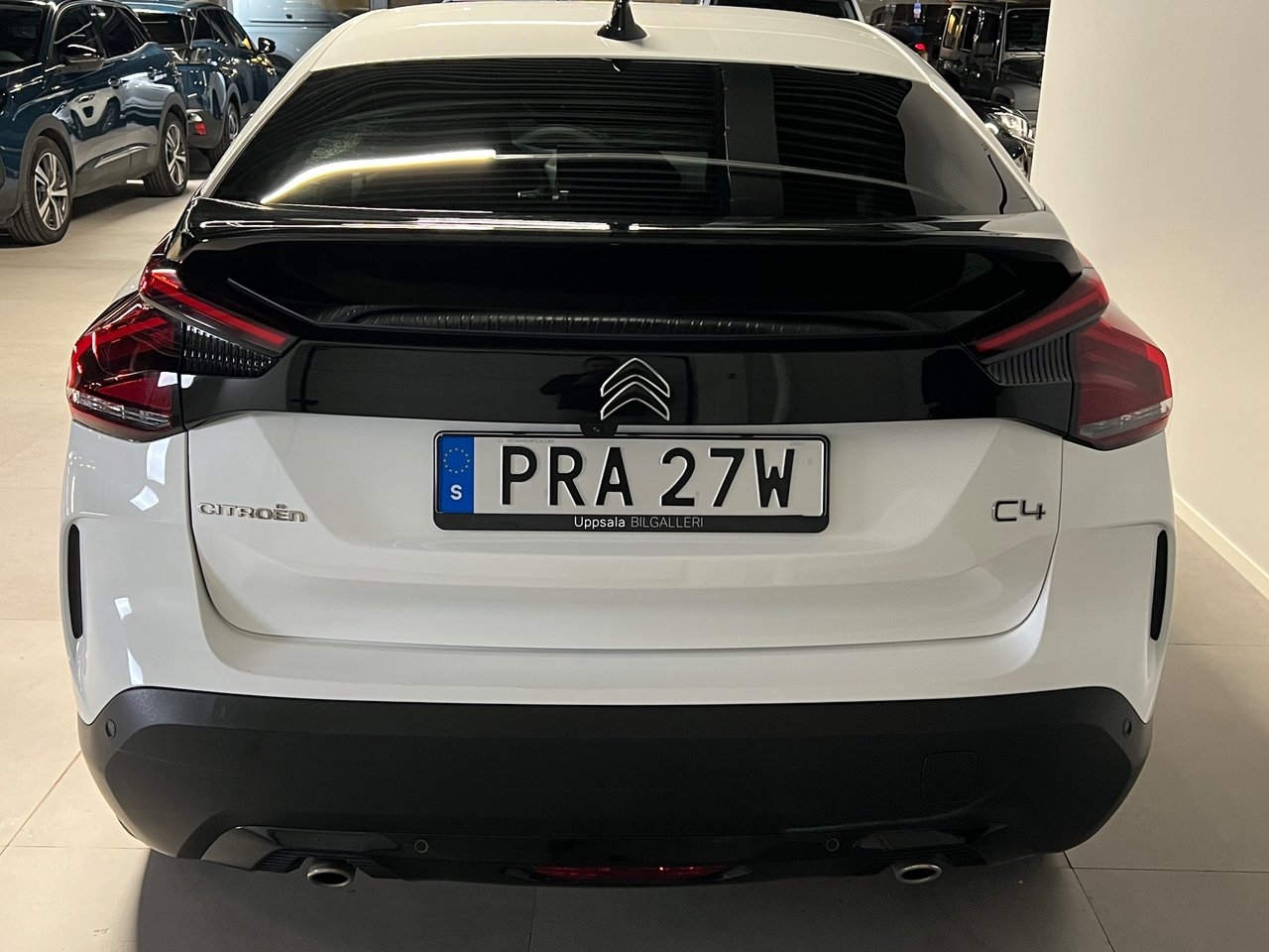 Citroen C4 155hk Shine Aut 2023, kuva 5/10