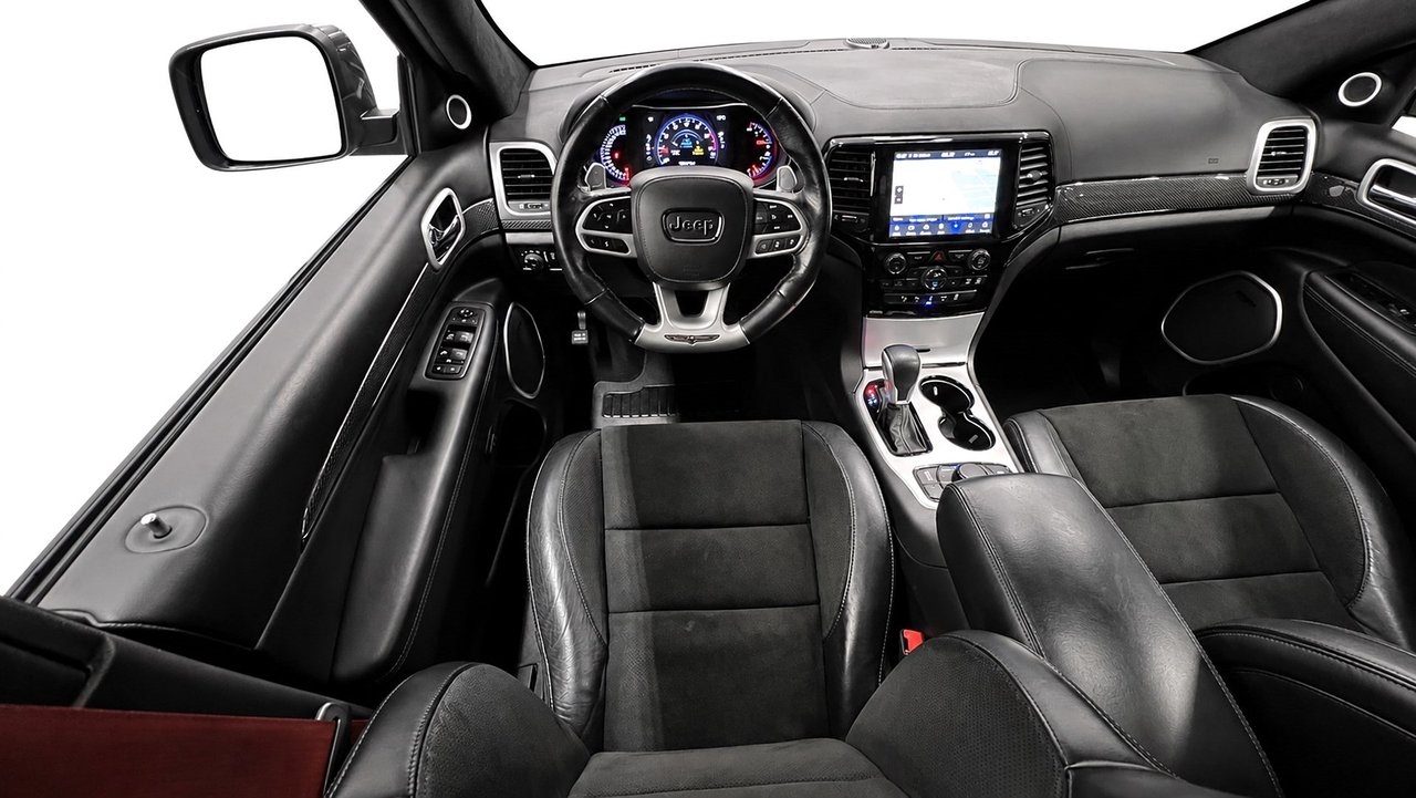 Jeep Grand Cherokee 2019, kuva 7/29
