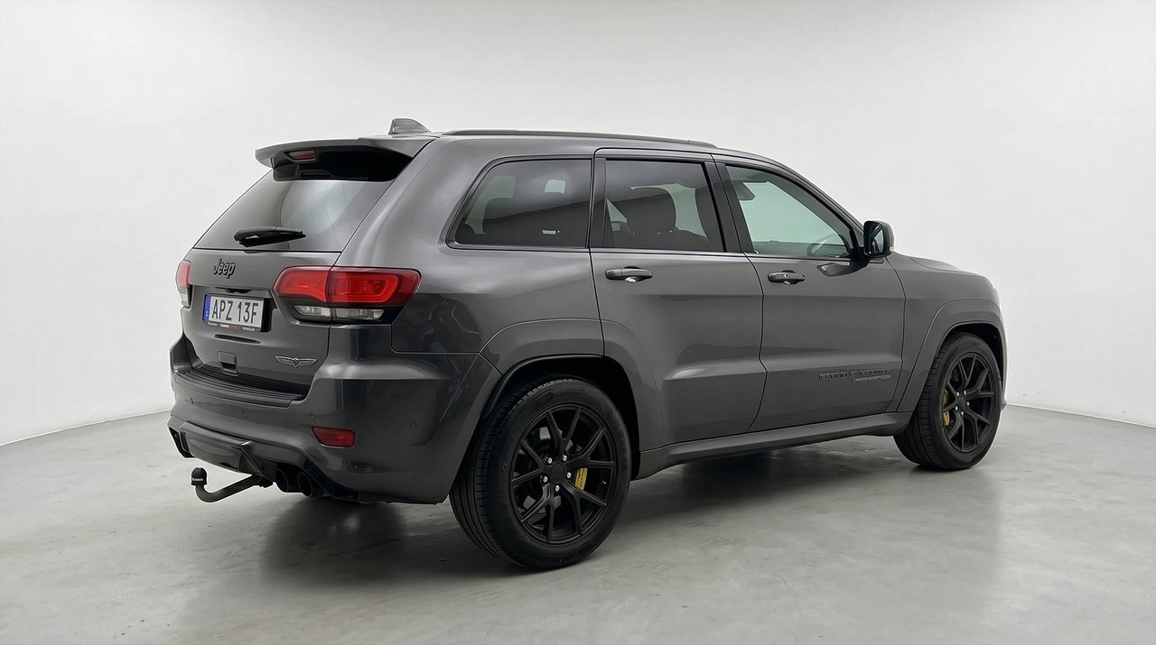 Jeep Grand Cherokee 2019, kuva 4/29