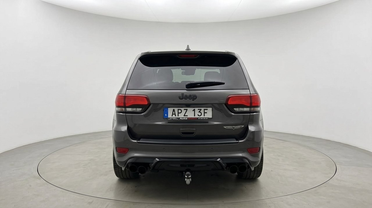 Jeep Grand Cherokee 2019, kuva 3/29