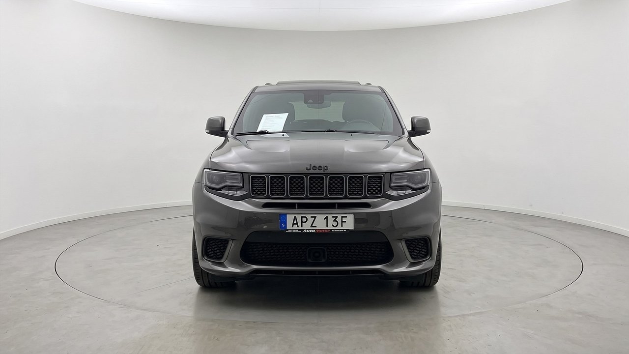 Jeep Grand Cherokee 2019, kuva 2/29