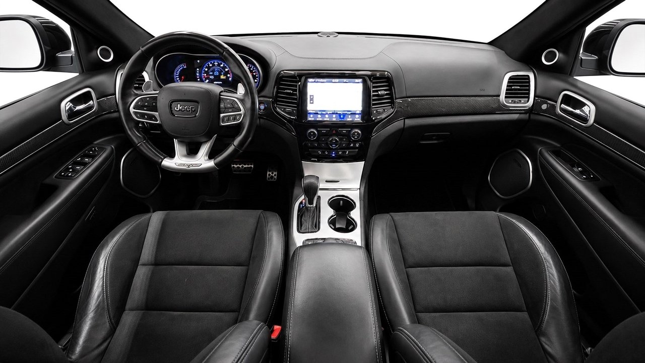 Jeep Grand Cherokee 2019, kuva 6/29
