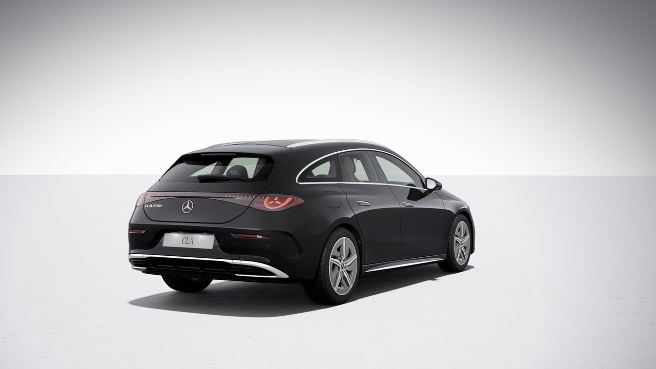 Mercedes-Benz CLA 2026, bild 2/5