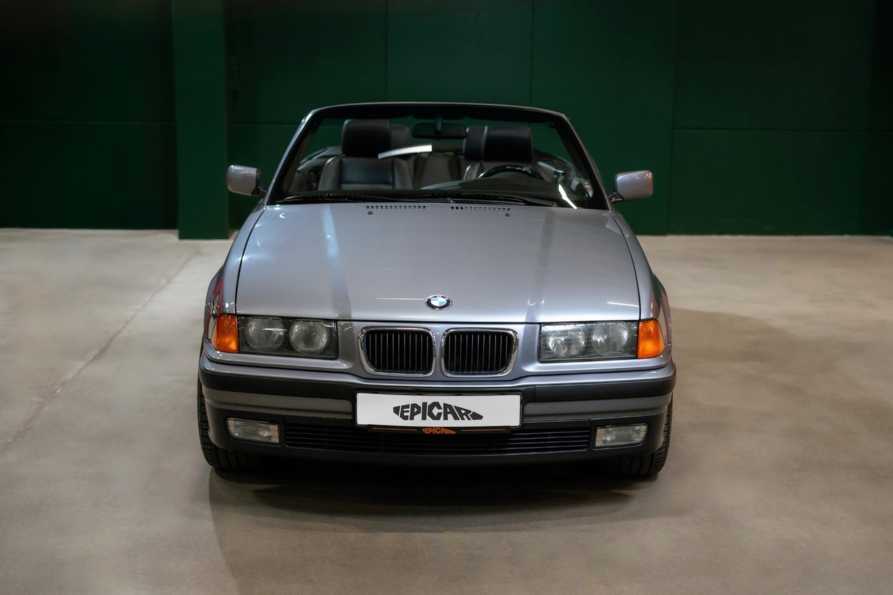 BMW 328 1997, photo 5/10