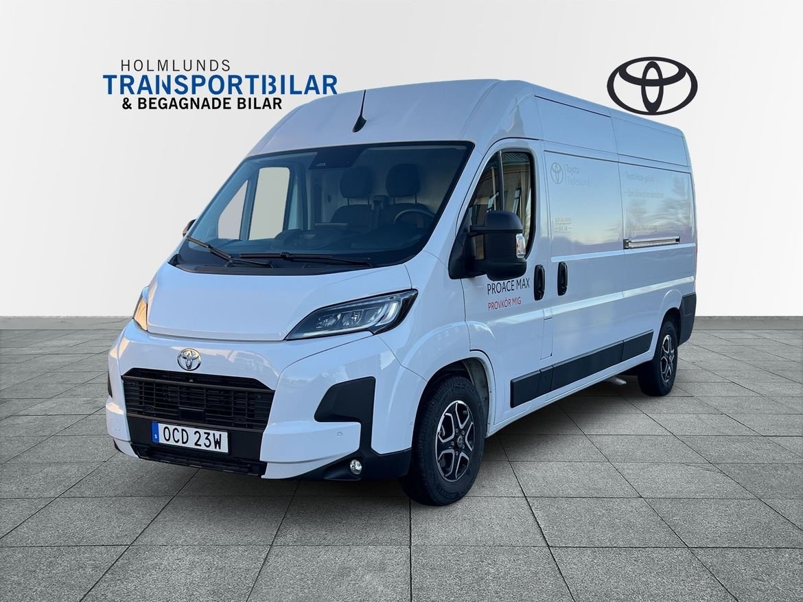 Toyota ProAce Max