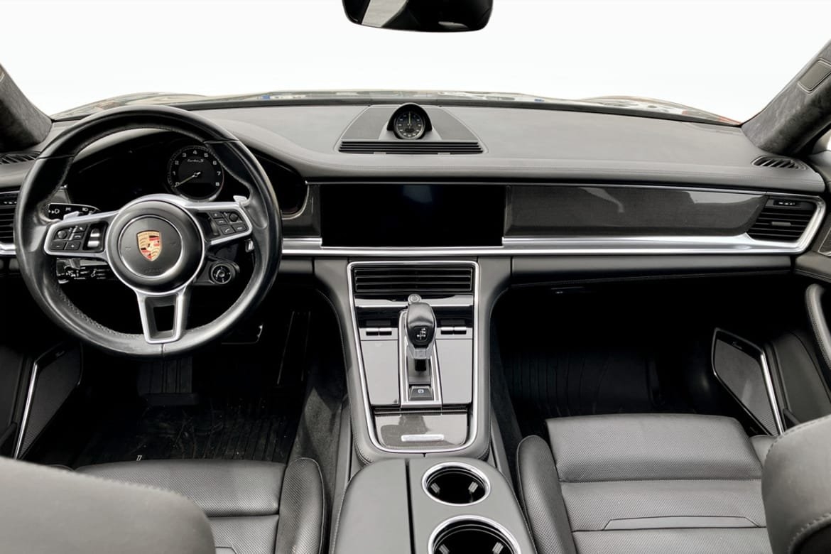 Porsche Panamera 2018, bild 5/10