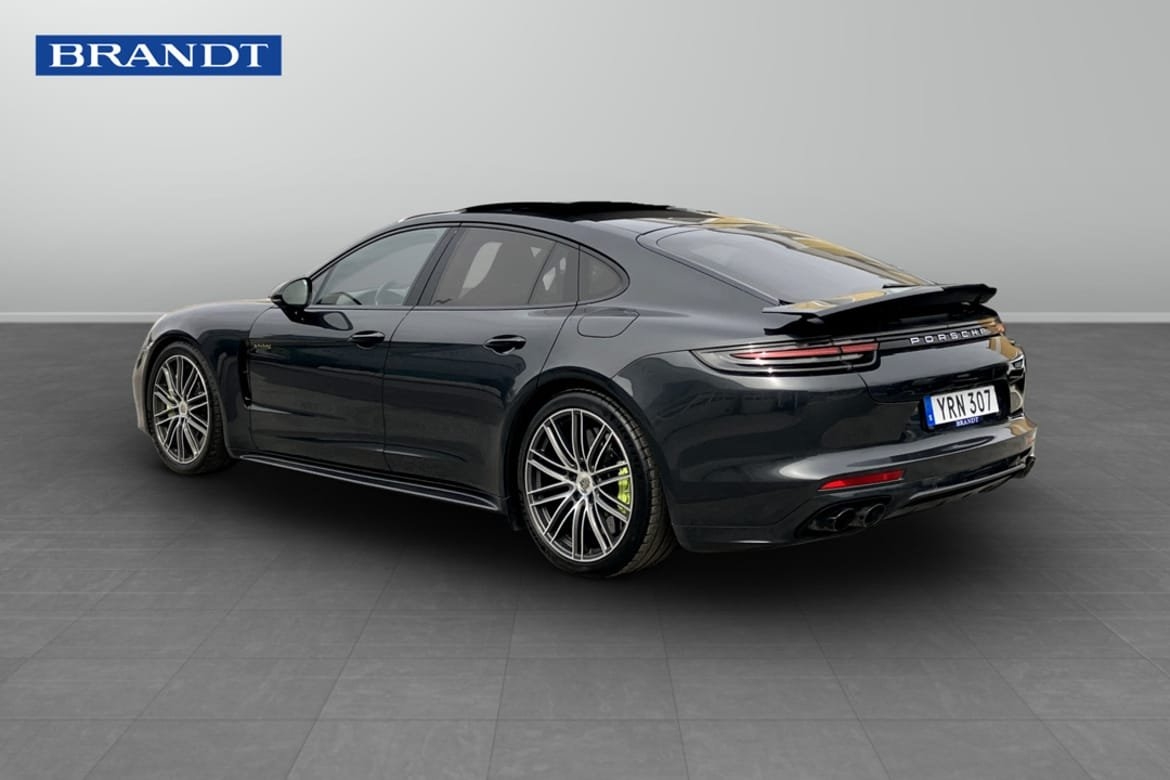 Porsche Panamera 2018, bild 2/10