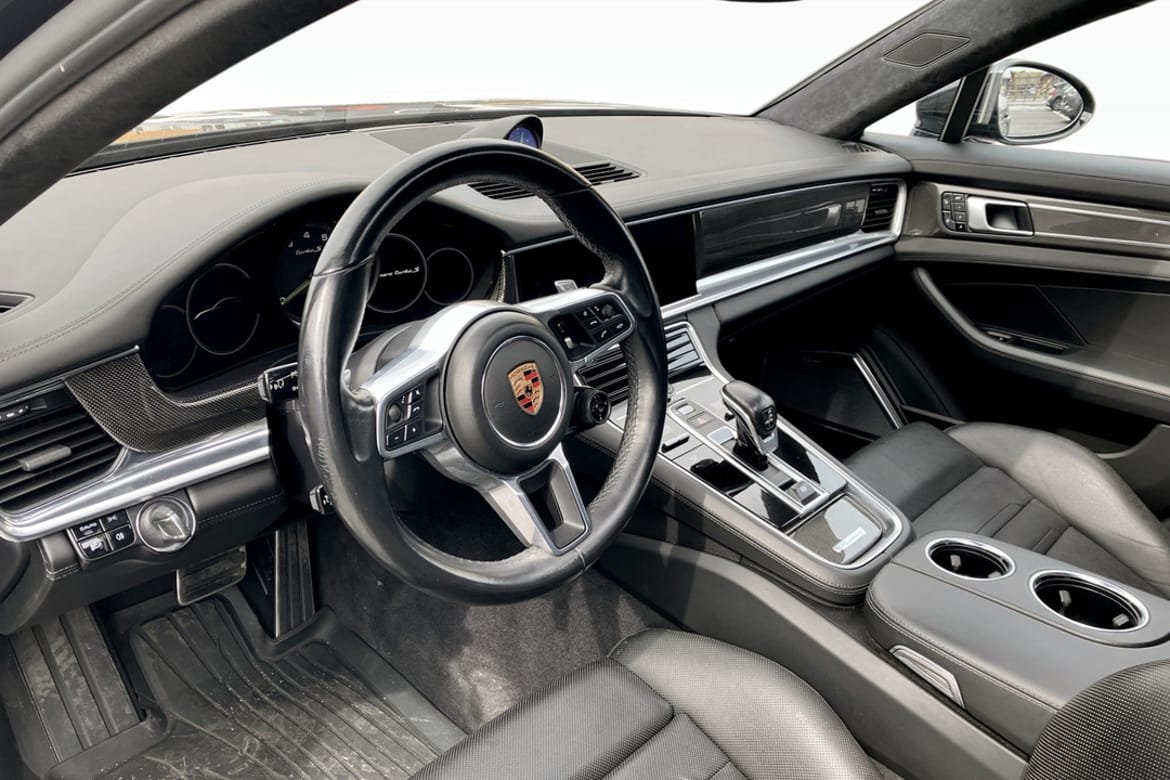 Porsche Panamera 2018, bild 6/10