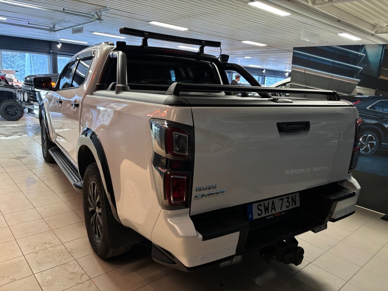 Isuzu D-max 2023, bild 5/7