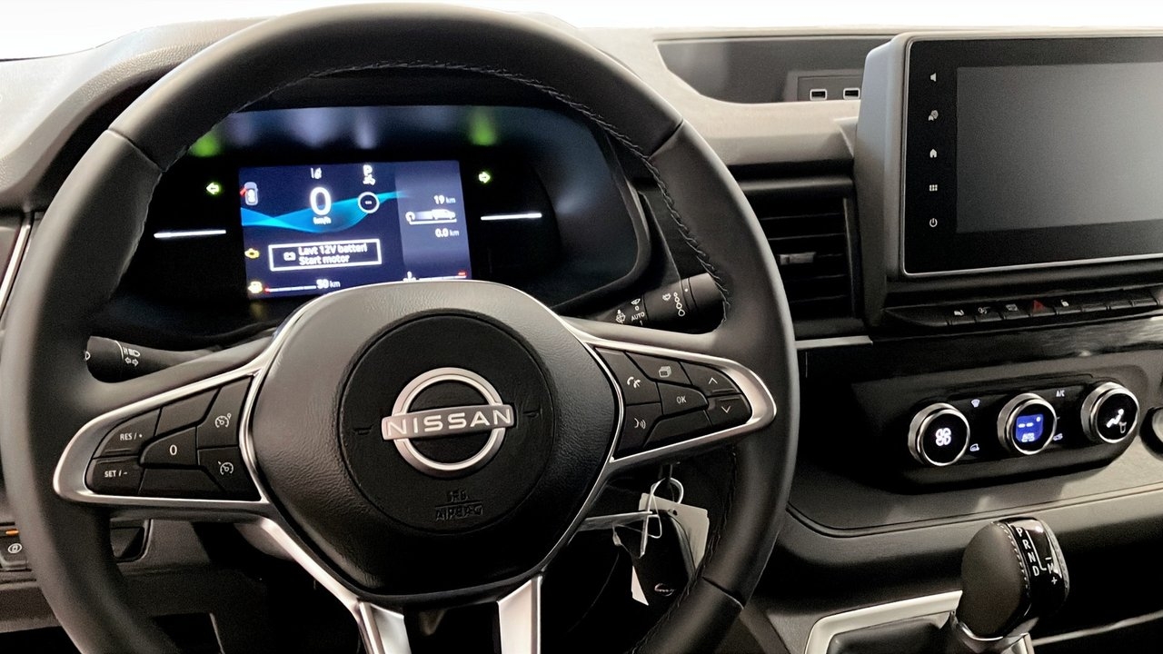 Nissan Primastar 2024, bild 4/10