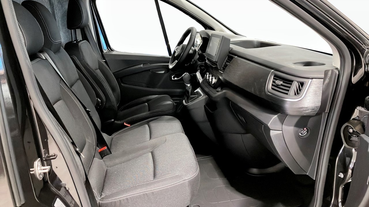 Nissan Primastar 2024, bild 3/10
