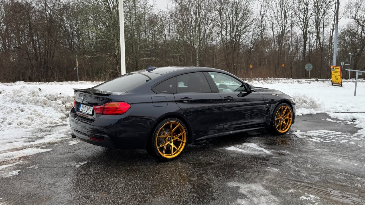 BMW 420 2016, bild 2/12