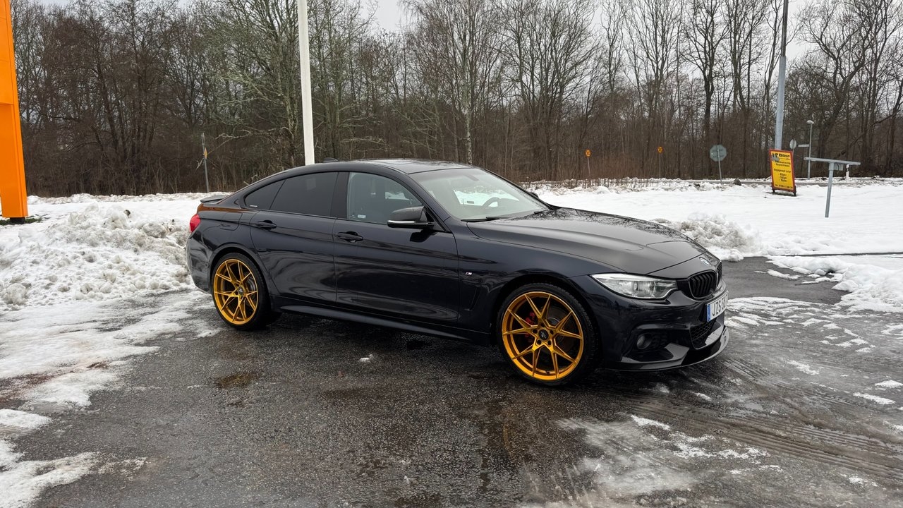 BMW 420