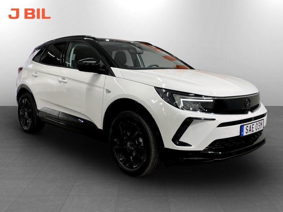 Opel Grandland