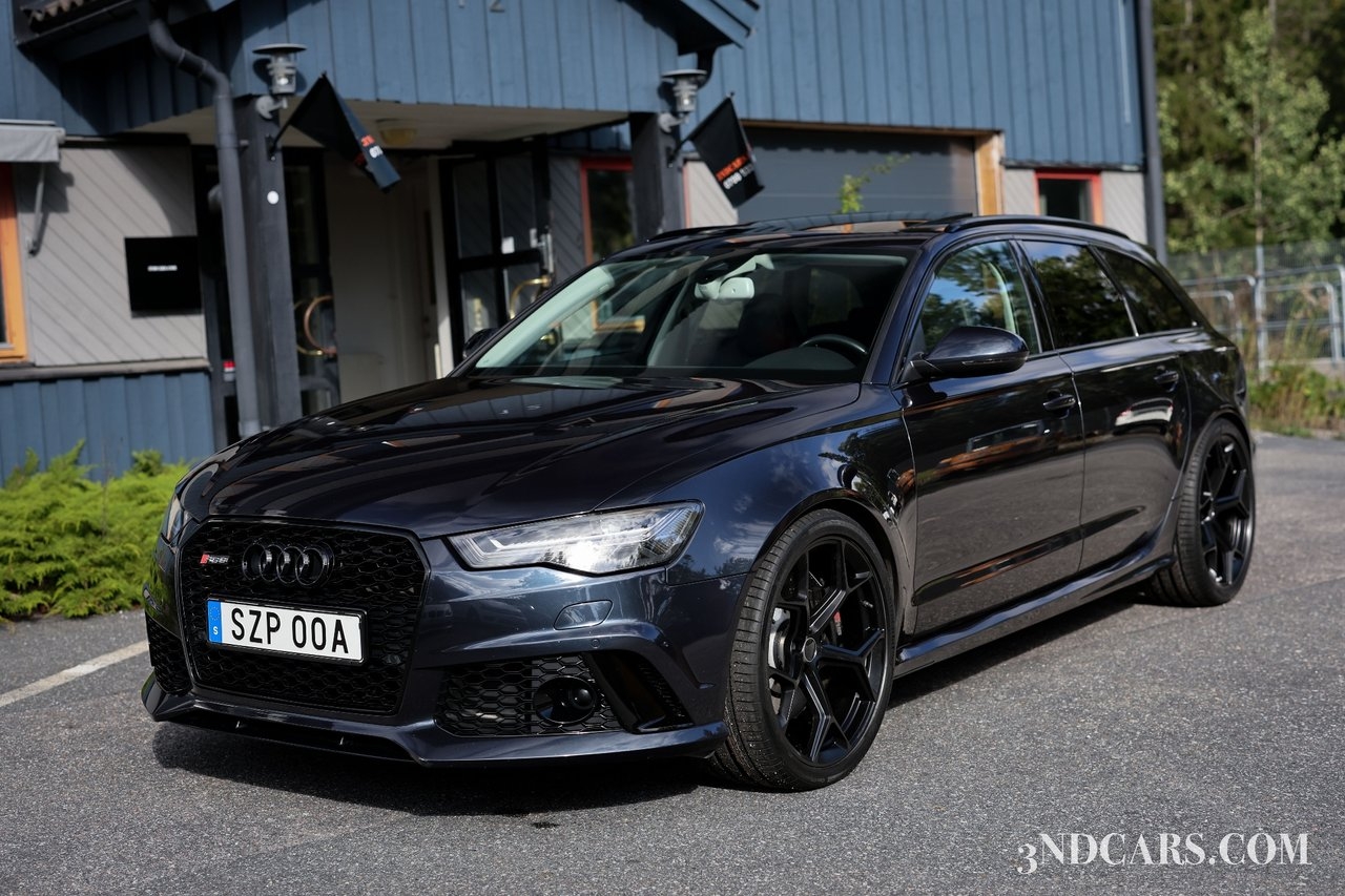 Audi RS6