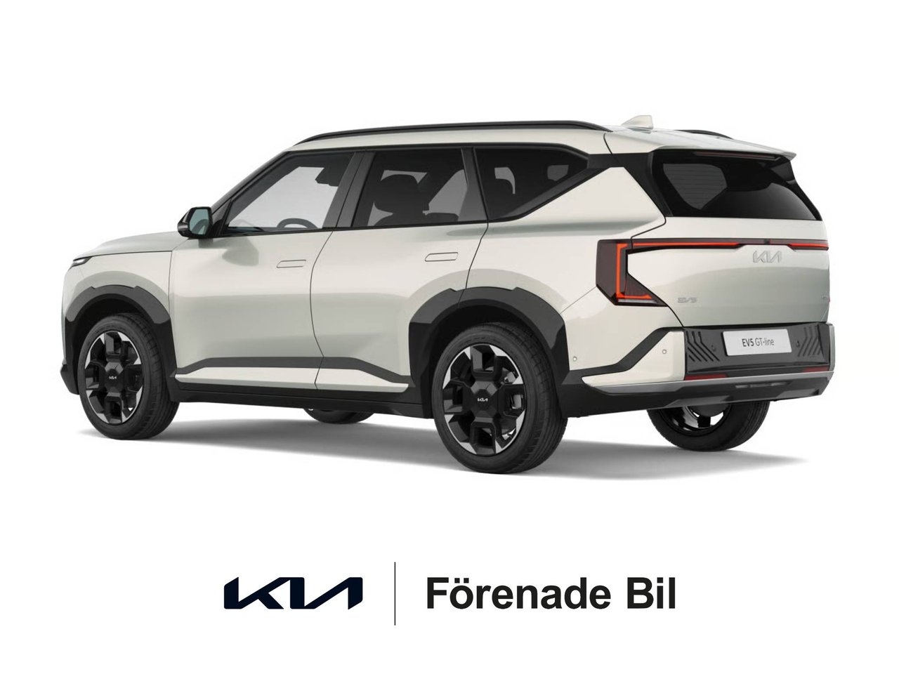 Kia EV5 GT LINE FWD LONG RANGE 2026, kuva 5/9