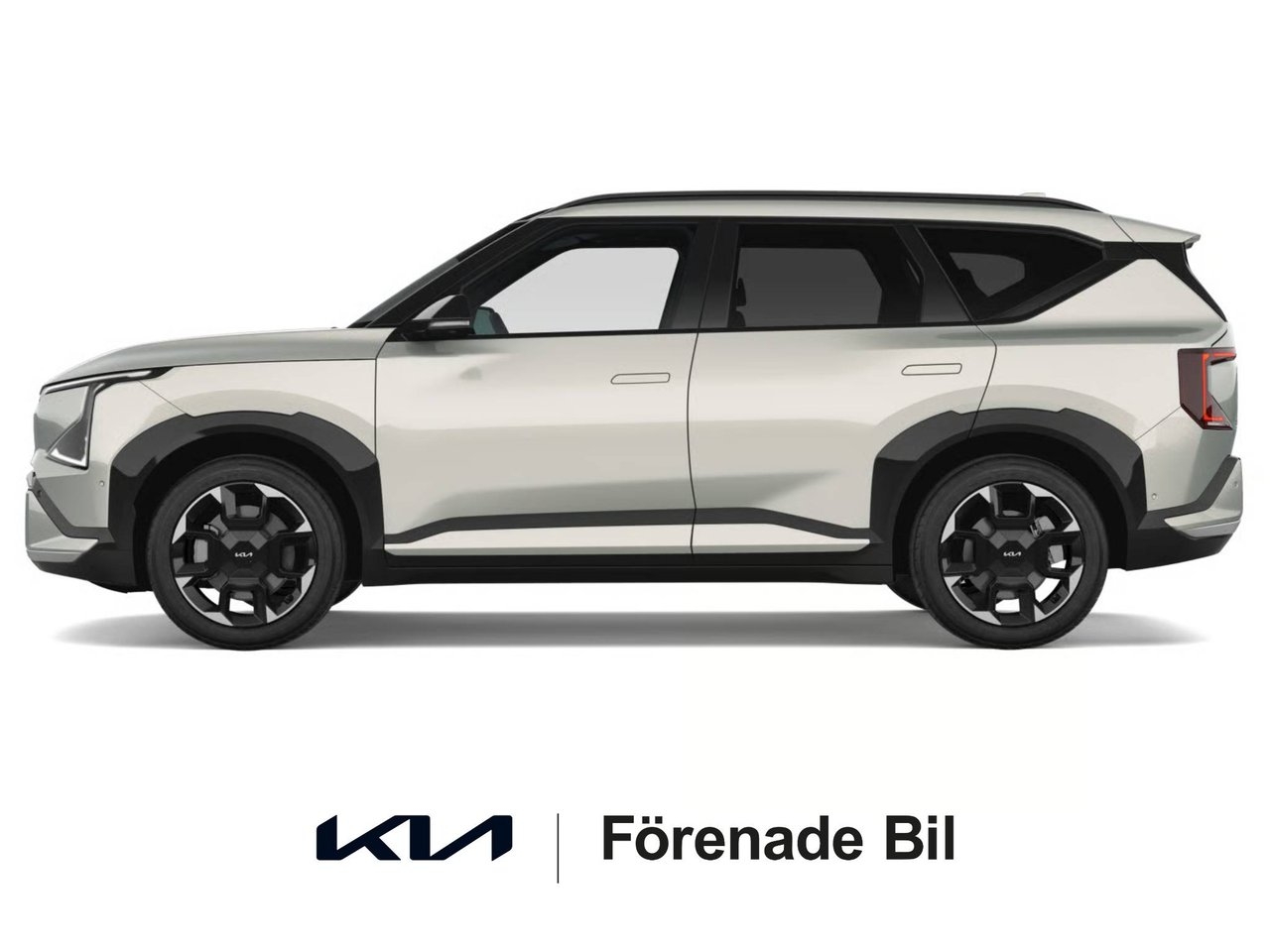 Kia EV5 GT LINE FWD LONG RANGE 2026, kuva 4/9