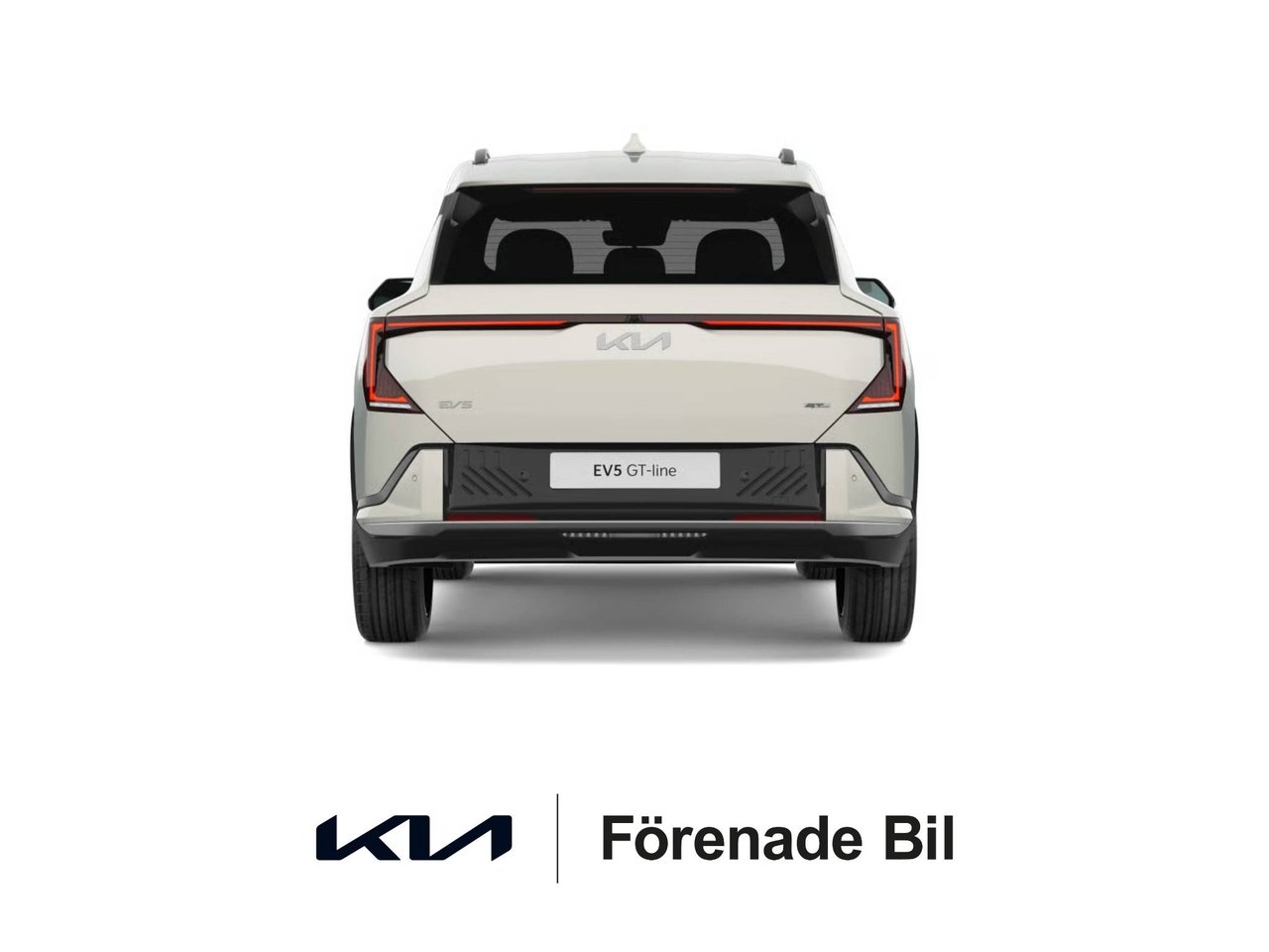 Kia EV5 GT LINE FWD LONG RANGE 2026, kuva 6/9