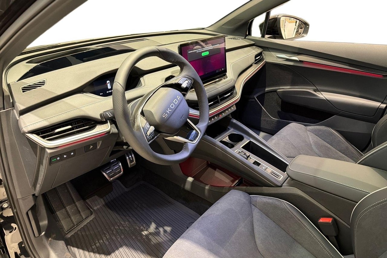Skoda Enyaq 2026, bild 2/5