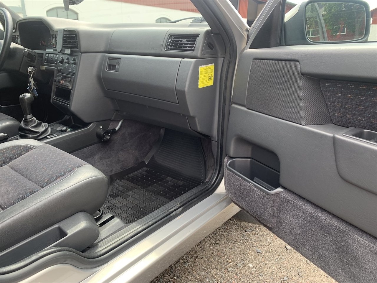 Volvo 850 2.5 10V Manuell, 144hk 1 ägare 1996, bild 7/12