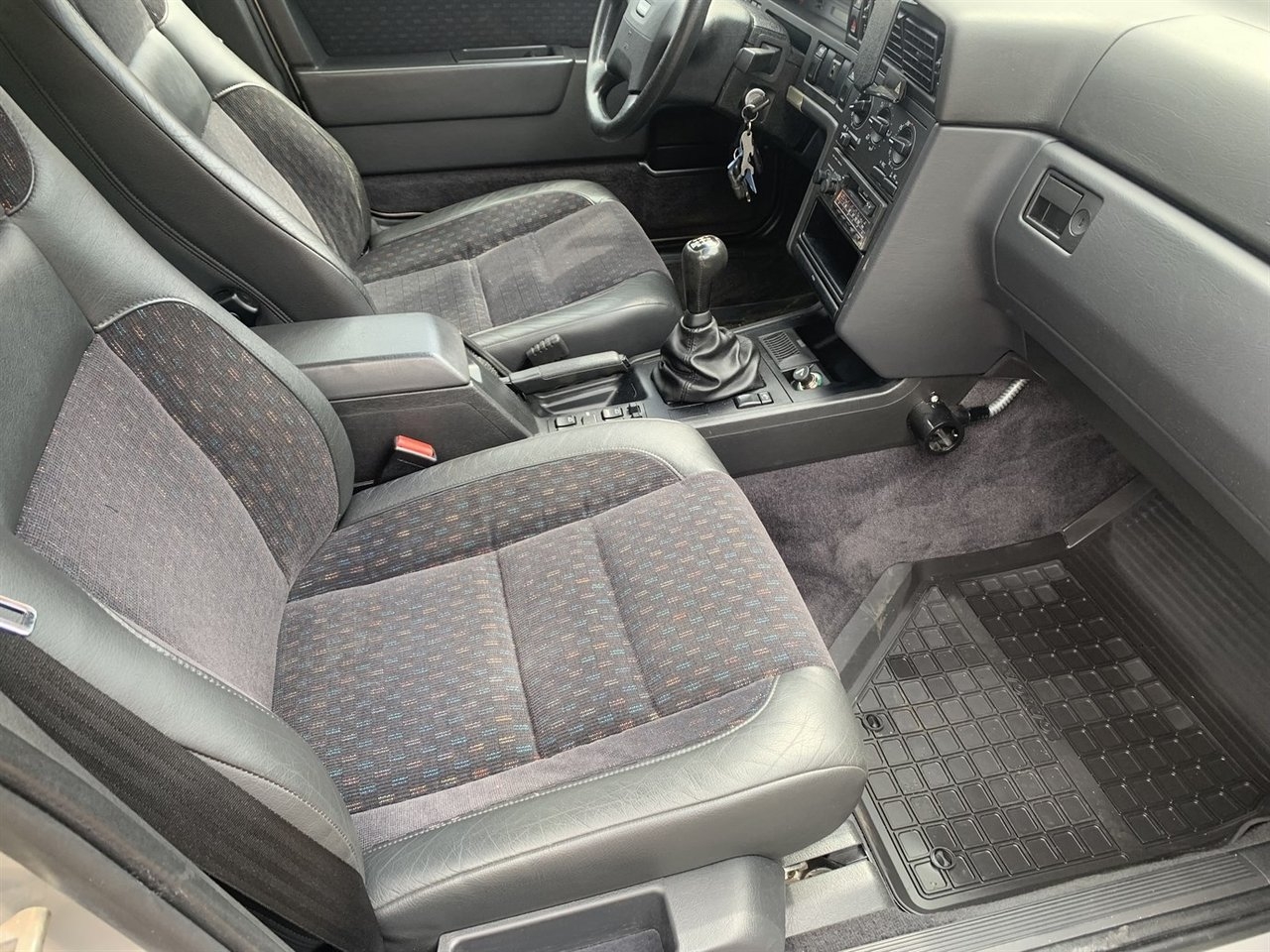 Volvo 850 2.5 10V Manuell, 144hk 1 ägare 1996, bild 6/12