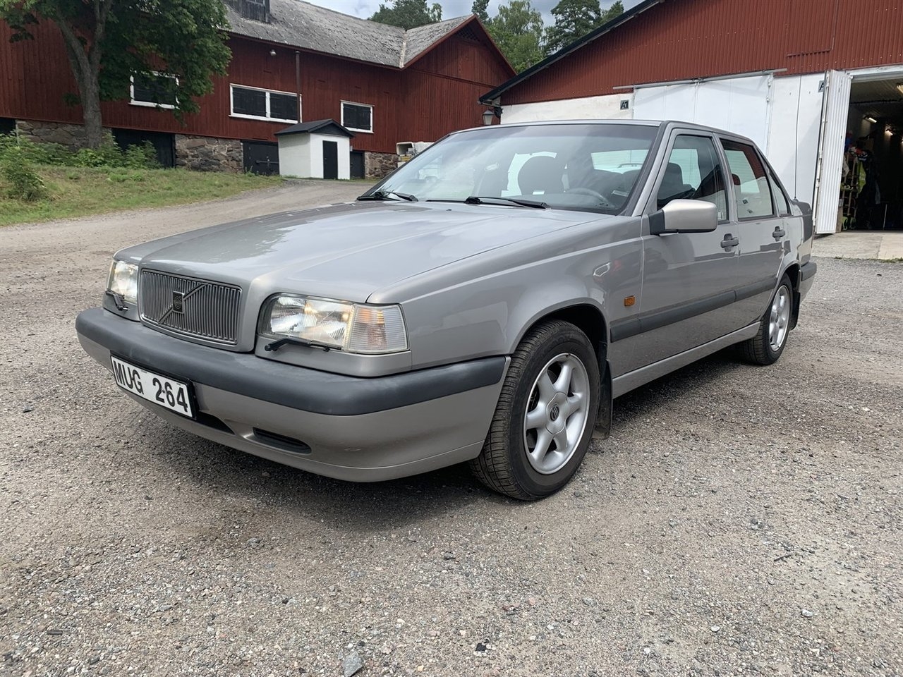 Volvo 850