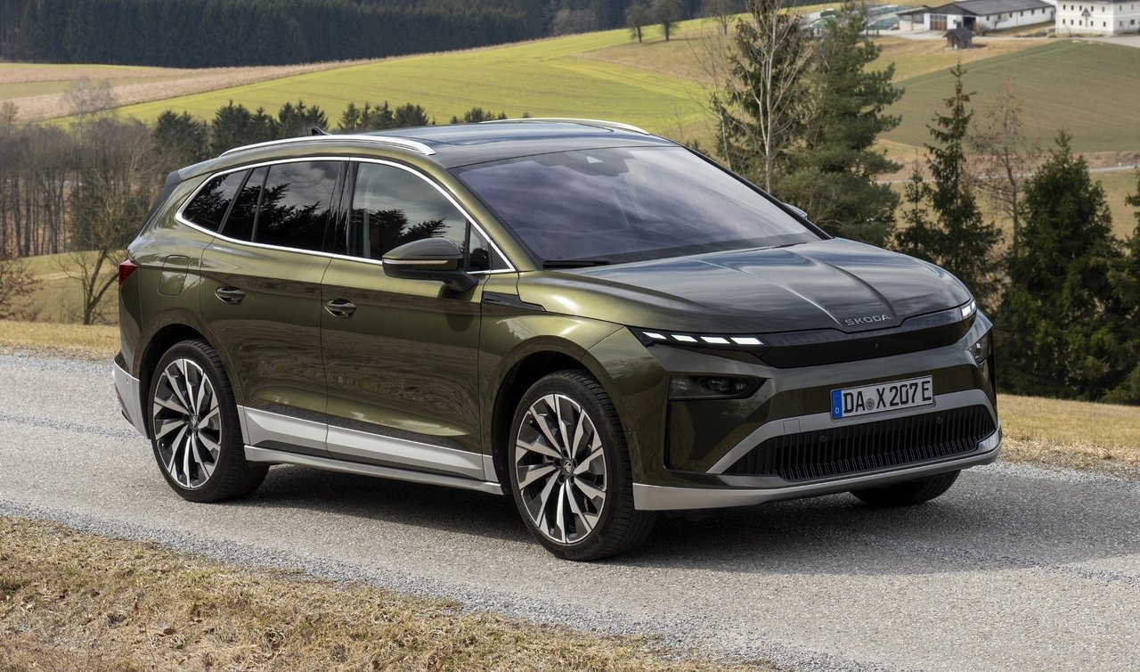 Skoda Enyaq