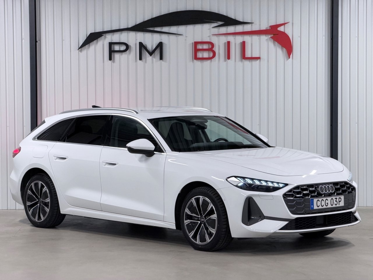Audi A5 2025, bild 2/24