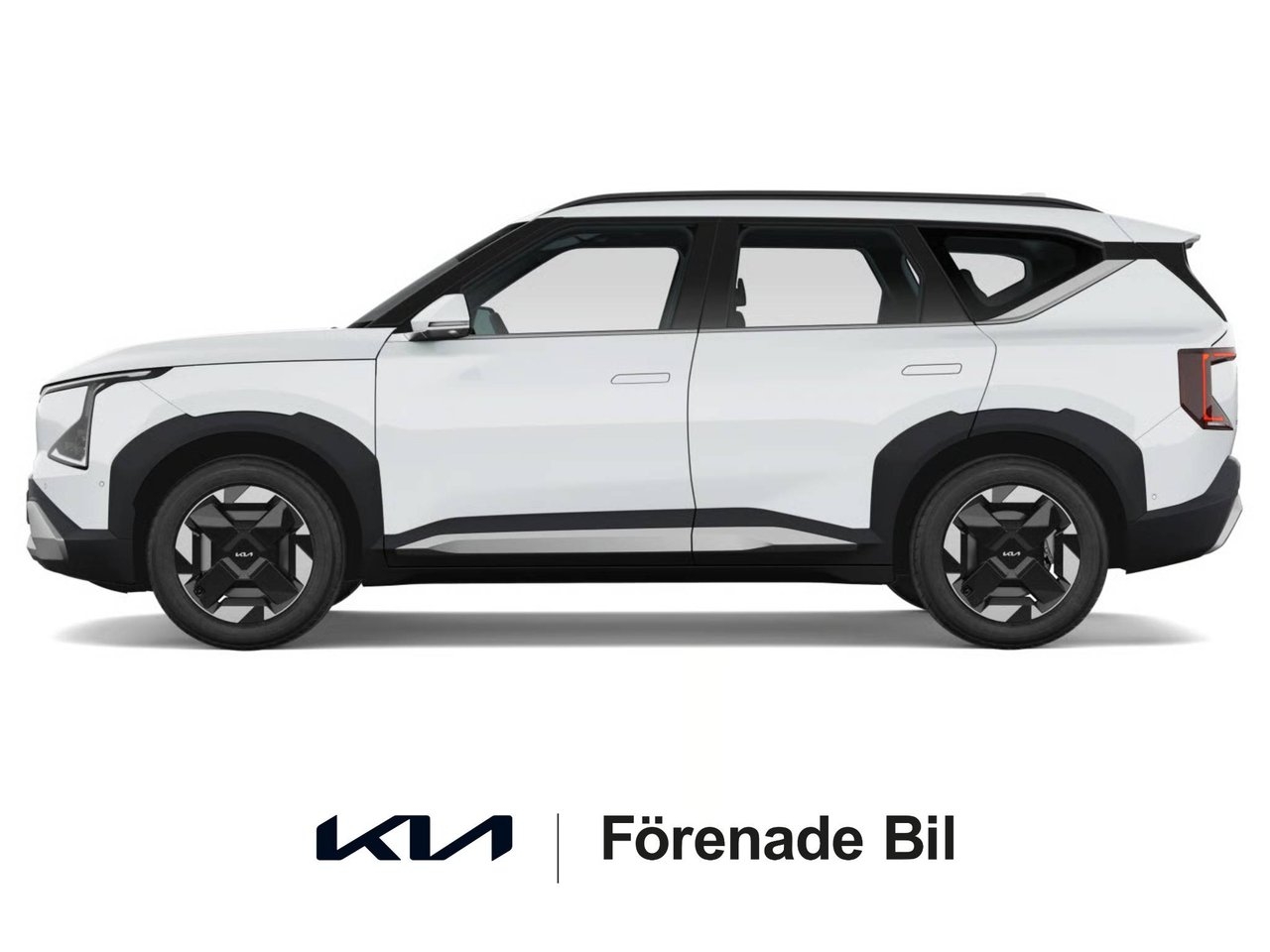 Kia EV5 FWD 2026, bild 3/8