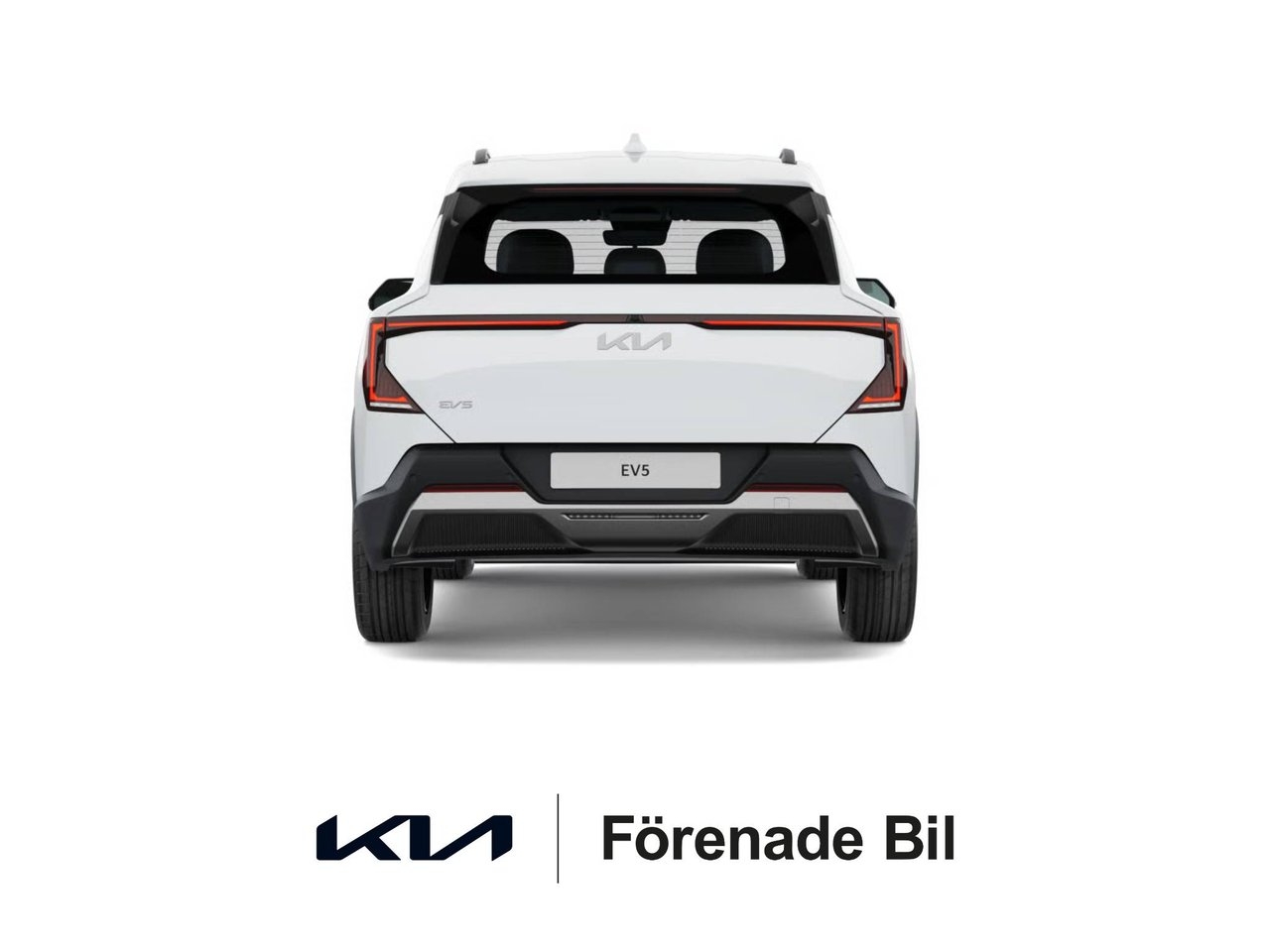 Kia EV5 FWD 2026, bild 5/8