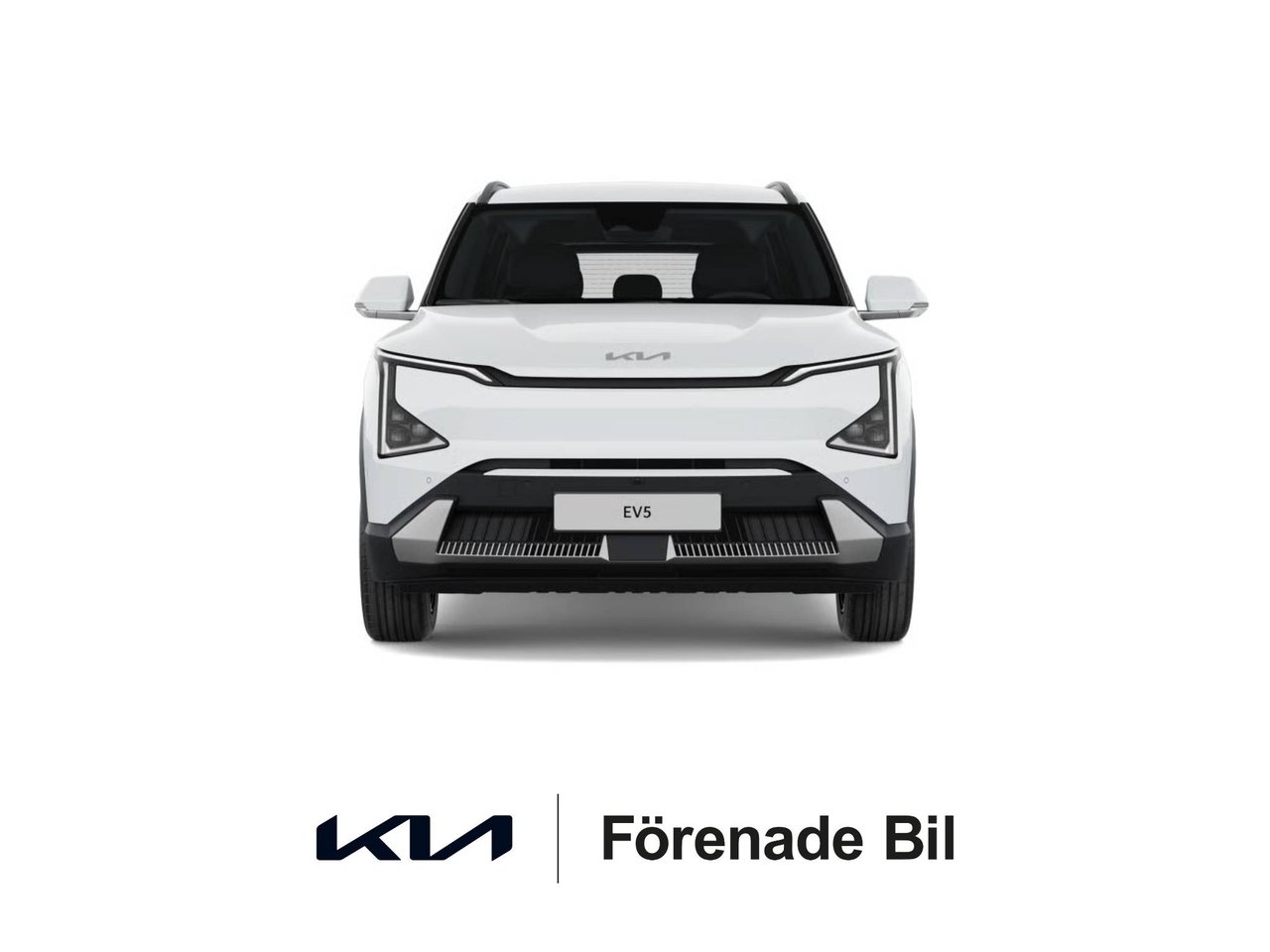 Kia EV5 FWD 2026, bild 2/8