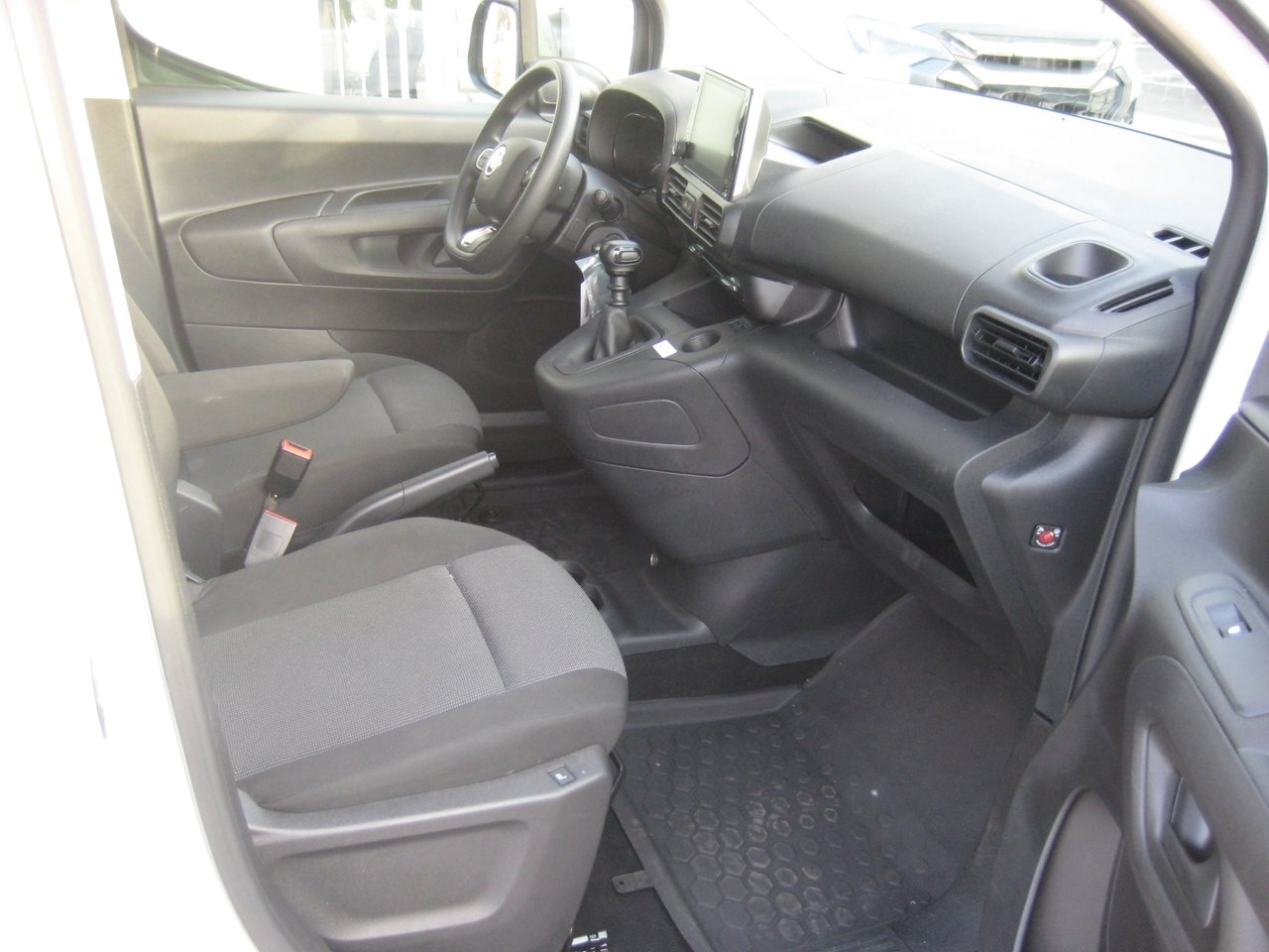 Fiat Doblo Van 1.5 BlueHDi Euro 6 2023, bild 7/10