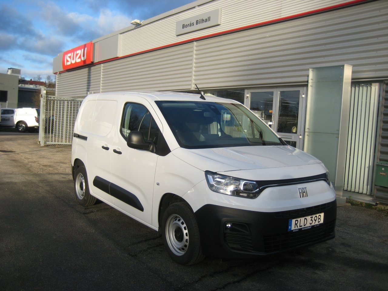 Fiat Doblo