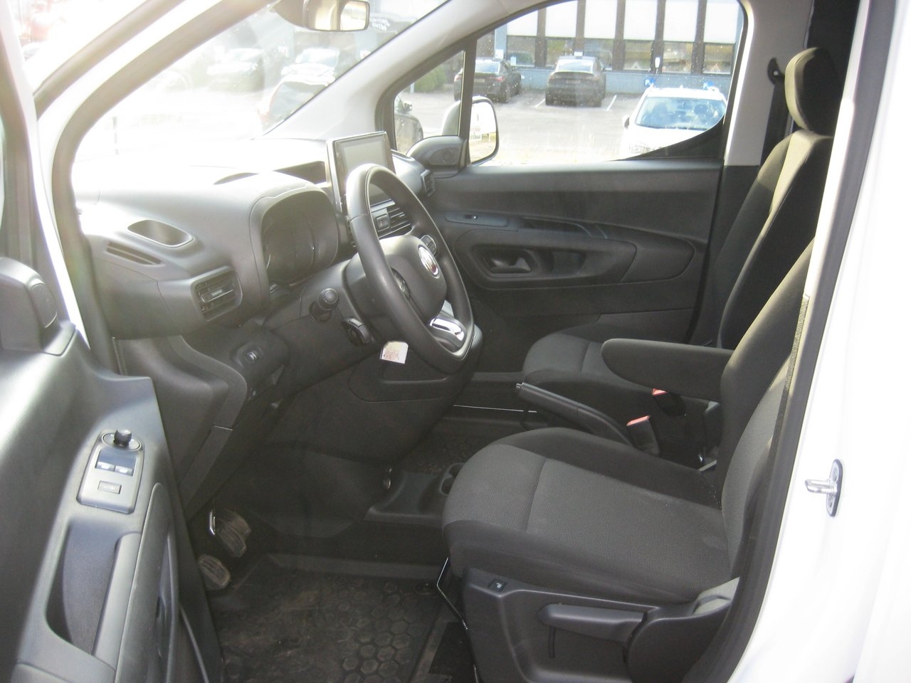 Fiat Doblo Van 1.5 BlueHDi Euro 6 2023, bild 5/10