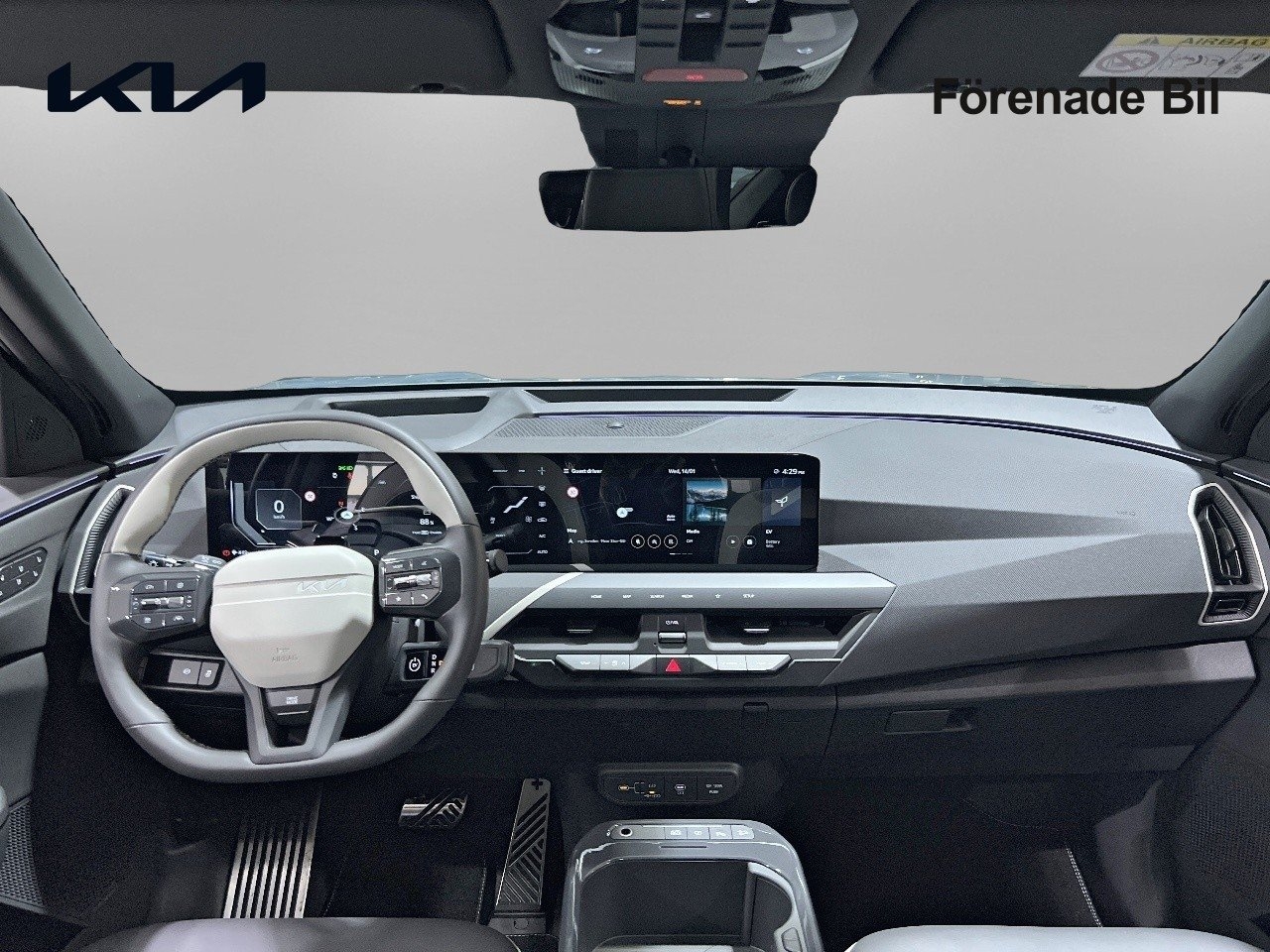 Kia EV5 GT LINE FWD LONG RANGE 2026, bild 7/10