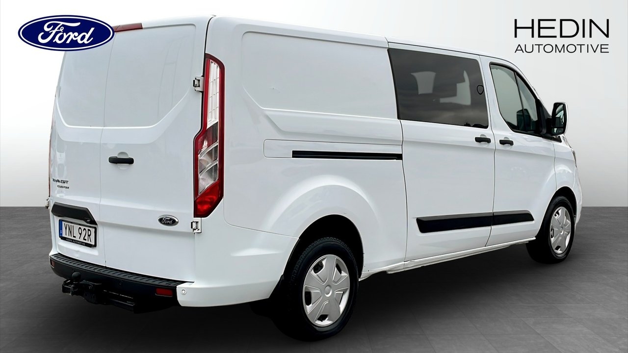 Ford Custom 2020, bild 2/10