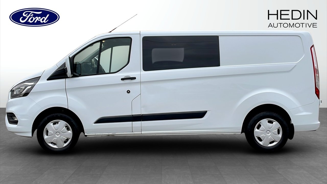Ford Custom 2020, bild 6/10
