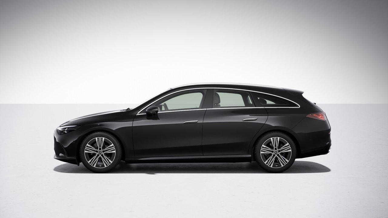 Mercedes-Benz CLA 250+ Shooting Brake 2026, bild 3/6