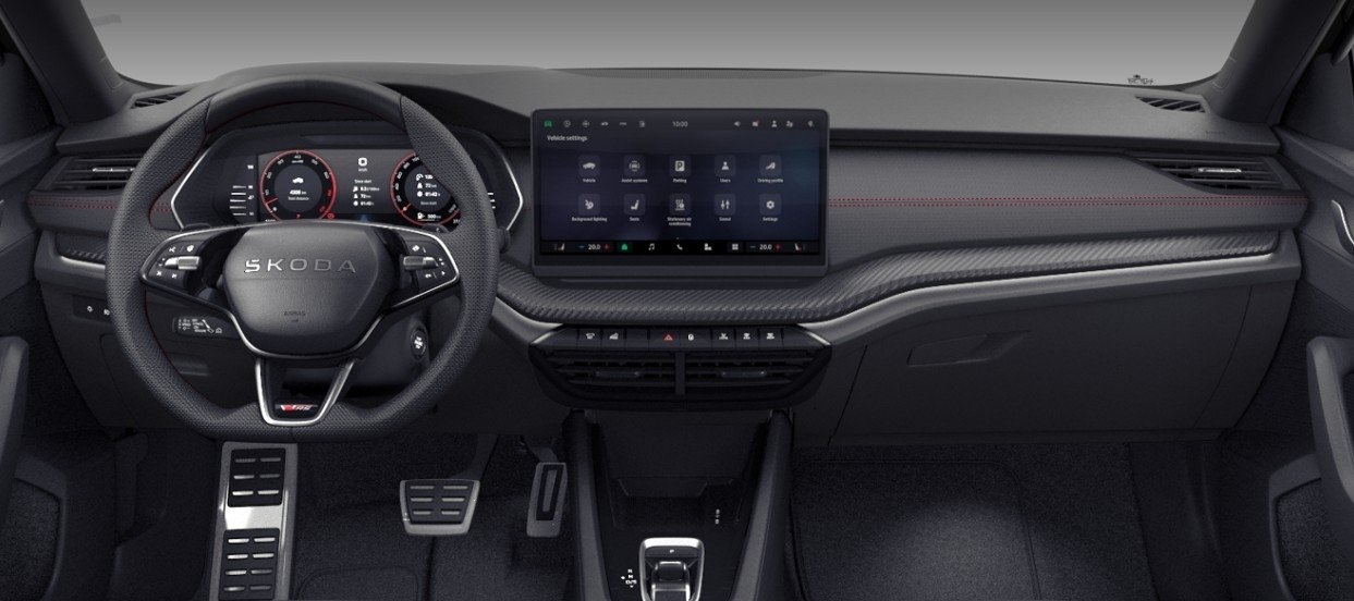 Skoda Octavia 2026, bild 3/3