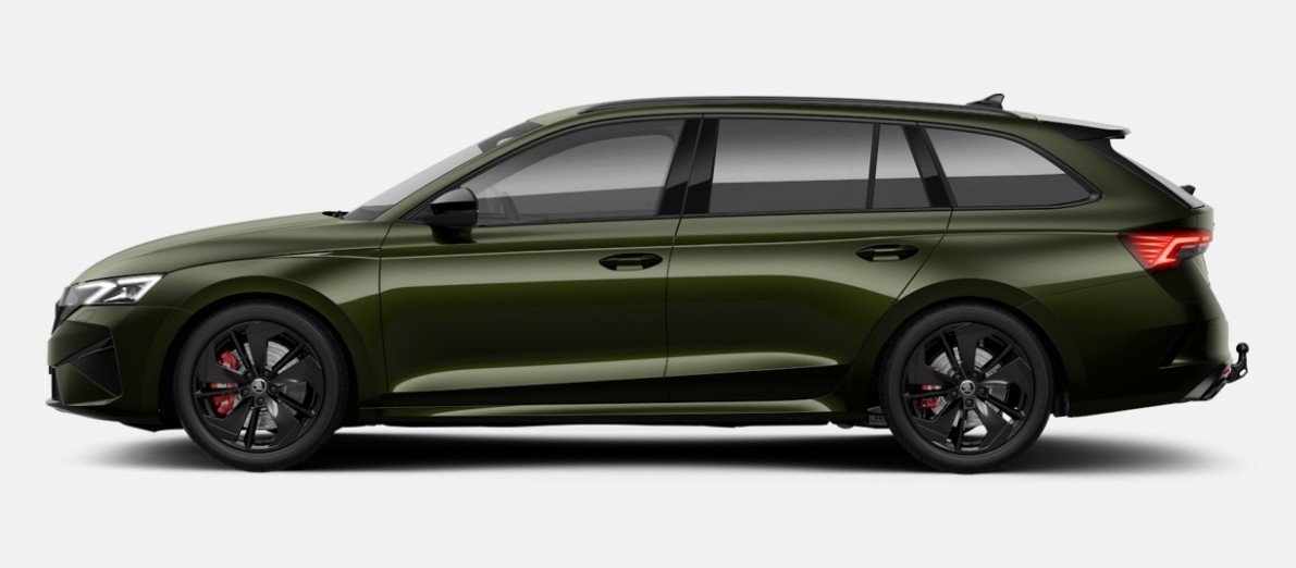 Skoda Octavia 2026, bild 2/3