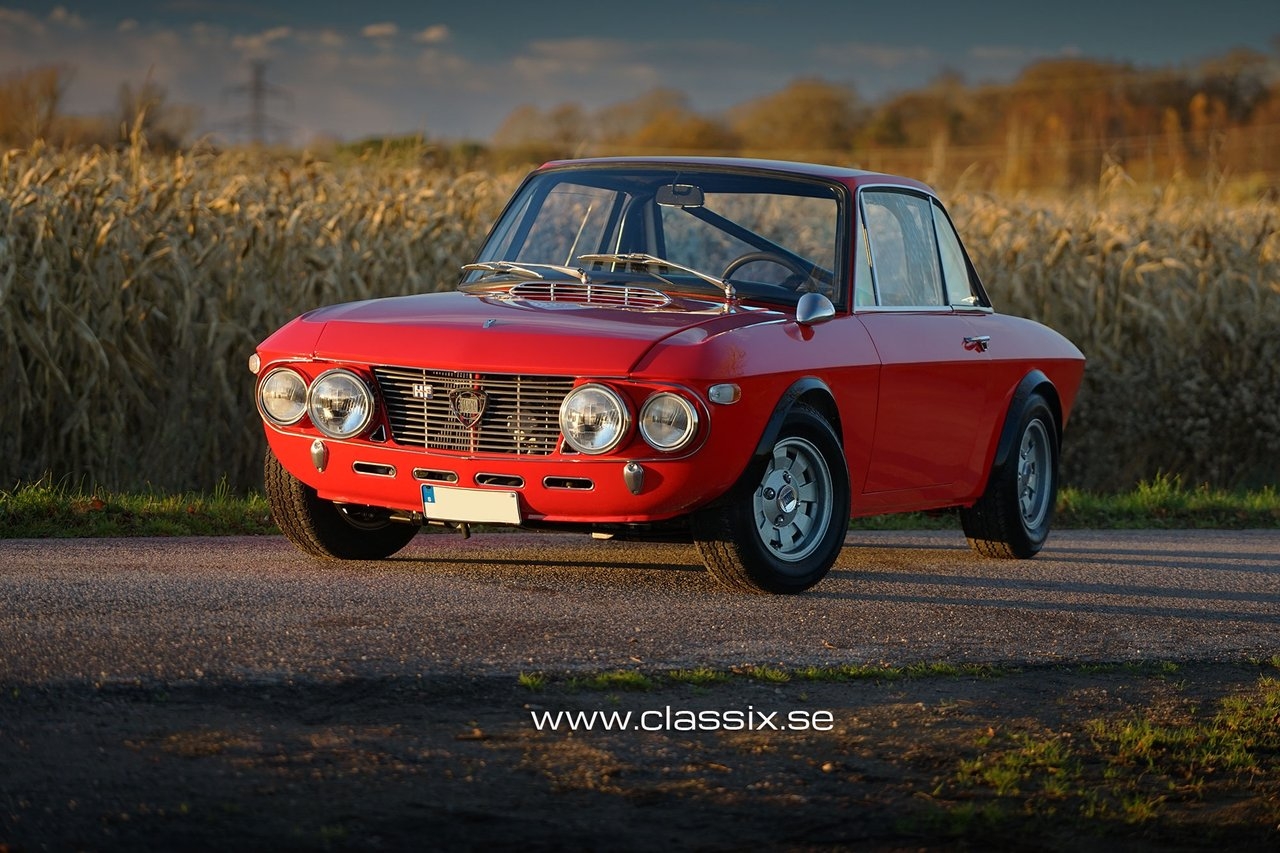 Lancia Fulvia