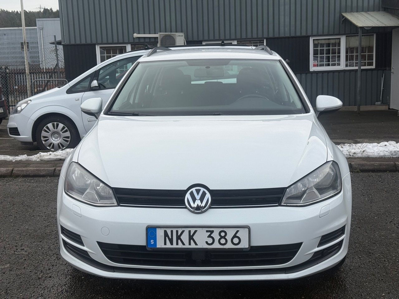 Volkswagen Golf 2014, bild 3/9