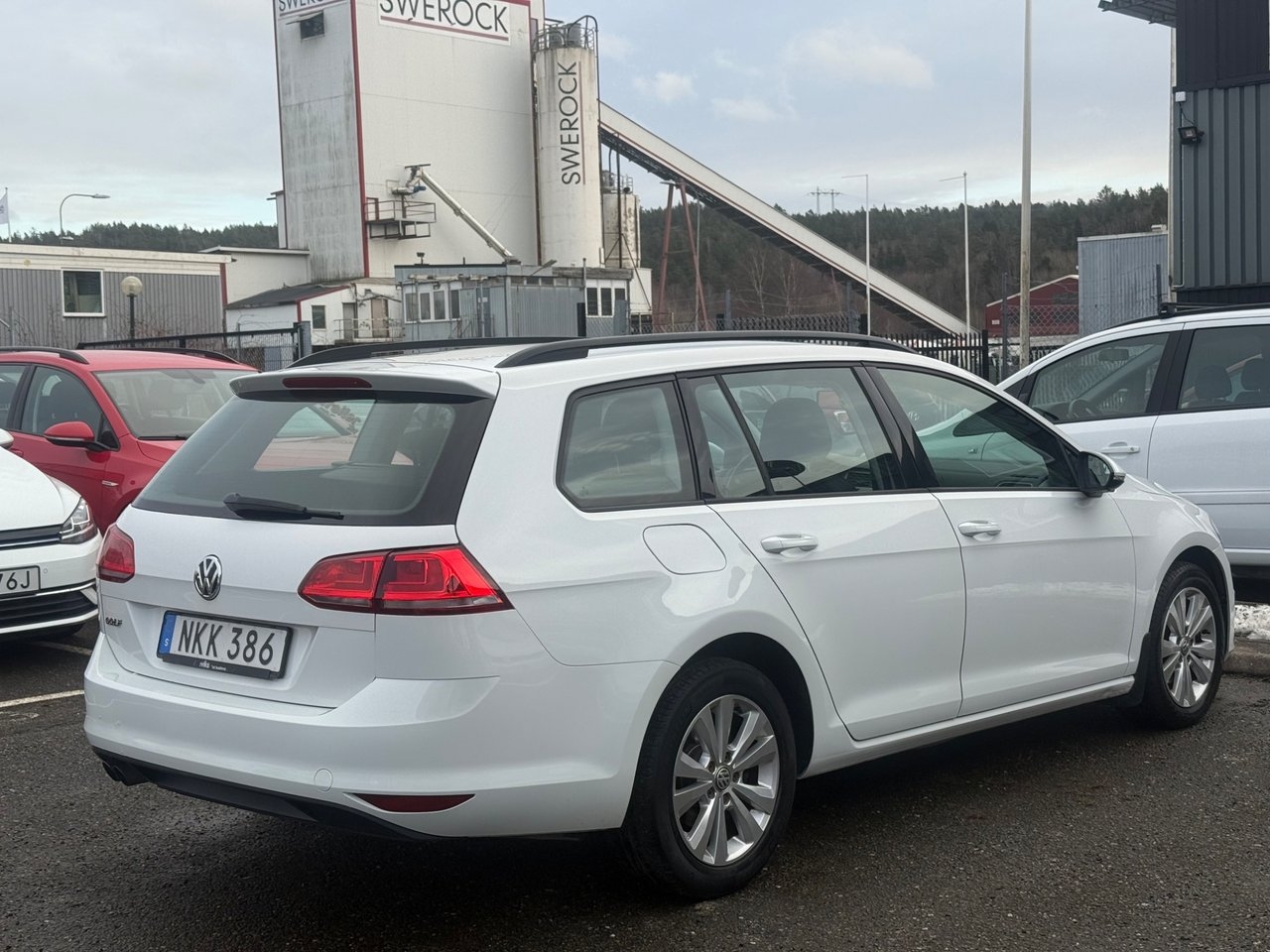 Volkswagen Golf 2014, bild 7/9