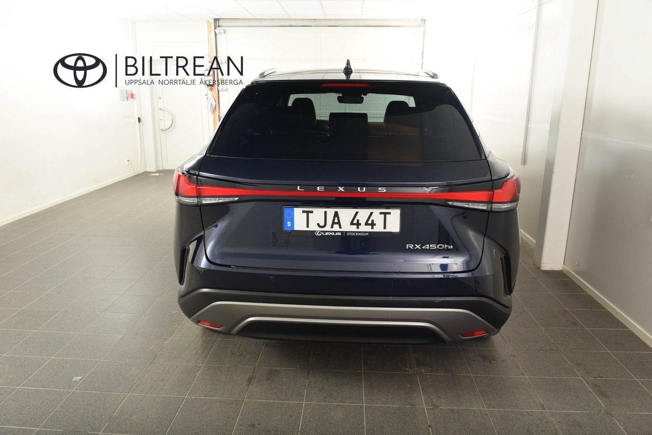 Lexus RX 450h+ Executive Plug-In 2023, bild 4/10