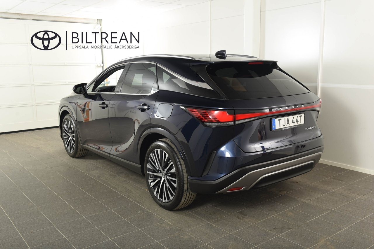 Lexus RX 450h+ Executive Plug-In 2023, bild 3/10